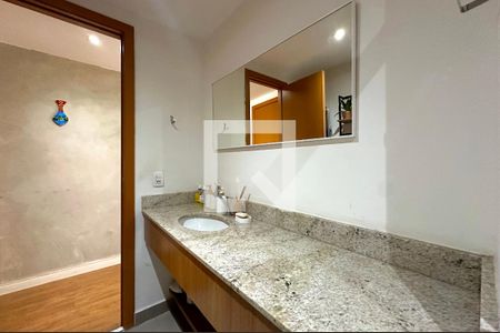 Banheiro de apartamento para alugar com 1 quarto, 28m² em Centro, Rio de Janeiro