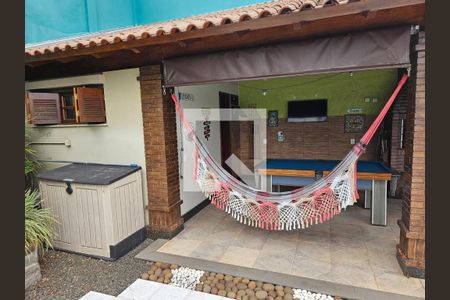Espaço Gourmet de casa à venda com 4 quartos, 224m² em Partenon, Porto Alegre