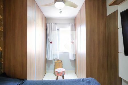 Suíte  de apartamento à venda com 2 quartos, 70m² em Fundação, São Caetano do Sul