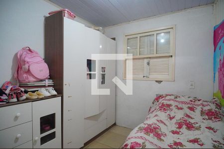 Quarto 2 de casa para alugar com 3 quartos, 126m² em Canudos, Novo Hamburgo