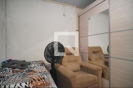 Quarto 1 de casa para alugar com 3 quartos, 126m² em Canudos, Novo Hamburgo