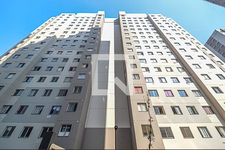 Fachada de apartamento à venda com 2 quartos, 38m² em Parque Bristol, São Bernardo do Campo