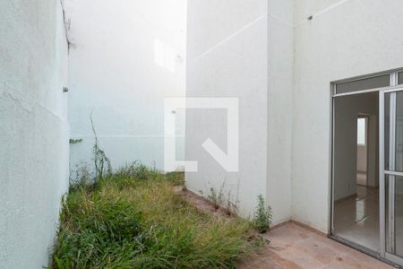 Área Externa de apartamento à venda com 2 quartos, 130m² em Arvoredo Ii, Contagem