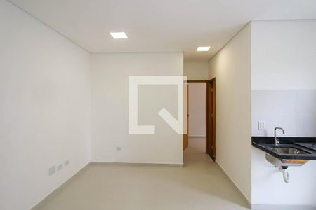 Sala de apartamento para alugar com 2 quartos, 50m² em Vila Ivone, São Paulo
