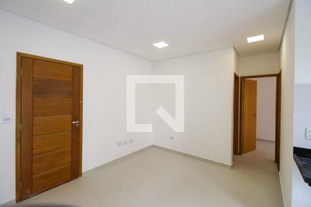 Sala de apartamento para alugar com 2 quartos, 50m² em Vila Ivone, São Paulo