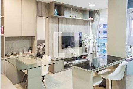 Foto 08 de apartamento à venda com 1 quarto, 45m² em Vila Gomes Cardim, São Paulo