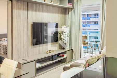 Foto 01 de apartamento à venda com 1 quarto, 45m² em Vila Gomes Cardim, São Paulo