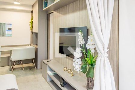 Foto 07 de apartamento à venda com 1 quarto, 45m² em Vila Gomes Cardim, São Paulo