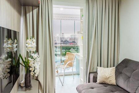 Foto 03 de apartamento à venda com 1 quarto, 45m² em Vila Gomes Cardim, São Paulo