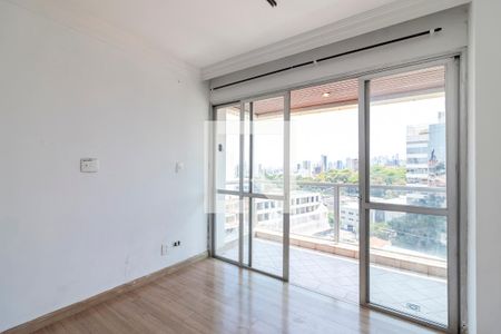 Sala de Estar de apartamento à venda com 3 quartos, 86m² em Santana, São Paulo