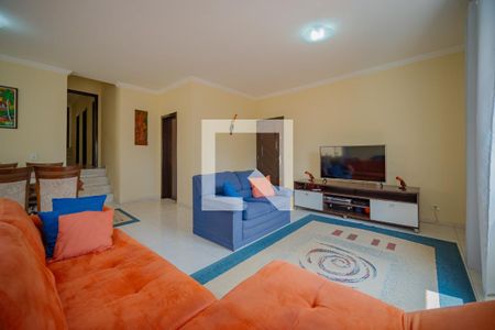 Sala de casa à venda com 3 quartos, 248m² em City Bussocaba, Osasco