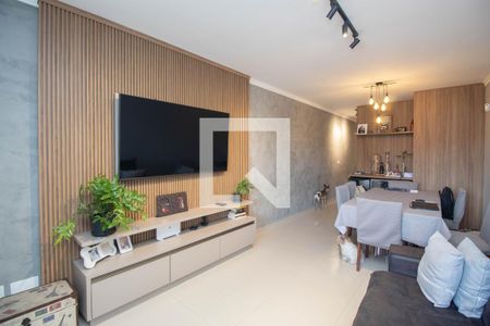Sala de casa à venda com 3 quartos, 200m² em Vila Maria Alta, São Paulo