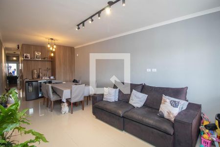 Sala de casa à venda com 3 quartos, 200m² em Vila Maria Alta, São Paulo