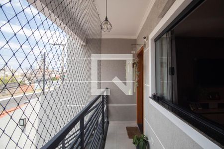 Varanda da Sala de casa à venda com 3 quartos, 200m² em Vila Maria Alta, São Paulo