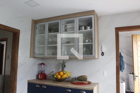 Cozinha de casa para alugar com 3 quartos, 327m² em Curicica, Rio de Janeiro