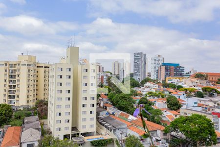 Vista da Sala de apartamento à venda com 2 quartos, 143m² em Vila Ipojuca, São Paulo