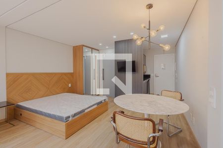 Studio de kitnet/studio à venda com 1 quarto, 31m² em Jardins, São Paulo