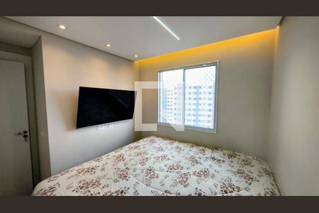 Quarto 2 de apartamento à venda com 2 quartos, 38m² em Usina Piratininga, São Paulo