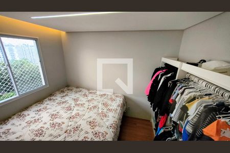 Quarto 2 de apartamento à venda com 2 quartos, 38m² em Usina Piratininga, São Paulo