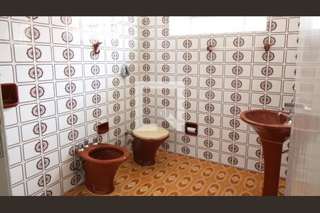 Banheiro de casa à venda com 3 quartos, 157m² em Vila Aurora (Zona Norte), São Paulo