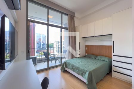 Studio de kitnet/studio para alugar com 1 quarto, 29m² em Vila Mariana, São Paulo