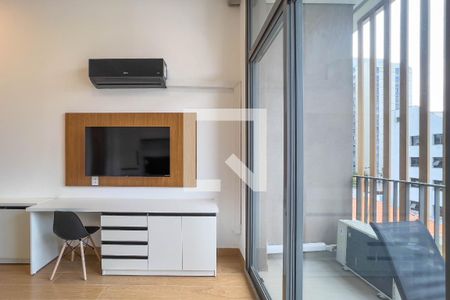 Studio de kitnet/studio para alugar com 1 quarto, 29m² em Vila Mariana, São Paulo