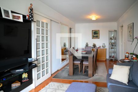 Sala de apartamento à venda com 2 quartos, 84m² em Aclimação, São Paulo