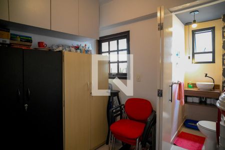 Escritório de apartamento à venda com 2 quartos, 84m² em Aclimação, São Paulo