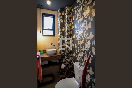 Lavabo de apartamento à venda com 2 quartos, 84m² em Aclimação, São Paulo