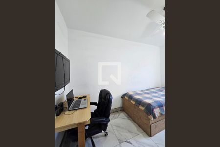 Quarto 2 de apartamento à venda com 3 quartos, 93m² em Castelo, Belo Horizonte