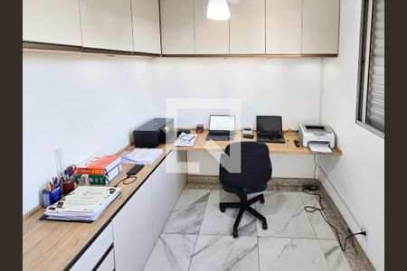 Quarto 1 de apartamento à venda com 3 quartos, 93m² em Castelo, Belo Horizonte