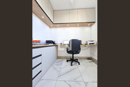 Quarto 1 de apartamento à venda com 3 quartos, 93m² em Castelo, Belo Horizonte