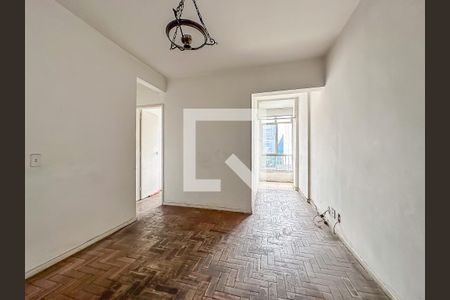 Sala de apartamento à venda com 2 quartos, 60m² em Lapa, Rio de Janeiro