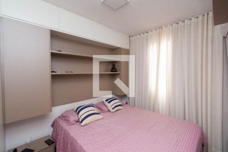 Quarto 1 de apartamento para alugar com 2 quartos, 50m² em Jk, Contagem