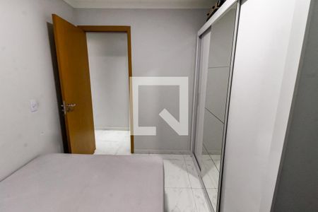 Quarto 1 - Armários de apartamento à venda com 2 quartos, 44m² em Vila Suzana, São Paulo