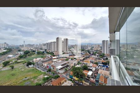 Vista de apartamento à venda com 2 quartos, 62m² em Barra Funda, São Paulo