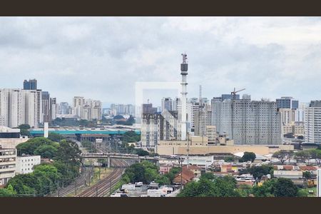 Vista de apartamento à venda com 2 quartos, 62m² em Barra Funda, São Paulo