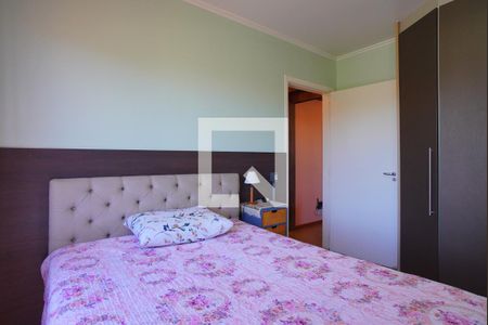 Quarto 1 de apartamento à venda com 2 quartos, 74m² em Jardim do Salso, Porto Alegre