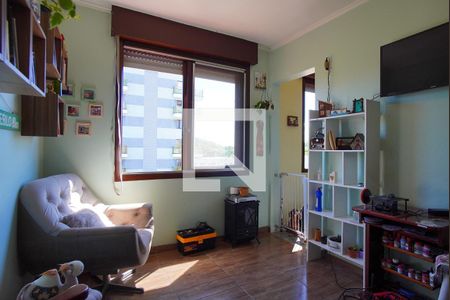 Quarto 2 de apartamento à venda com 2 quartos, 74m² em Jardim do Salso, Porto Alegre