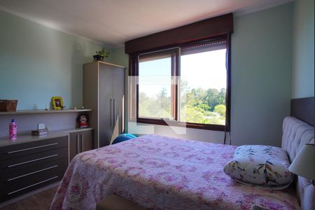 Quarto 1 de apartamento à venda com 2 quartos, 74m² em Jardim do Salso, Porto Alegre