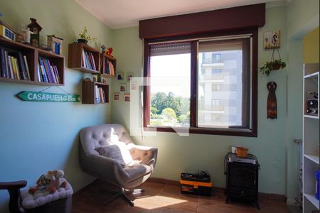 Quarto 2 de apartamento à venda com 2 quartos, 74m² em Jardim do Salso, Porto Alegre