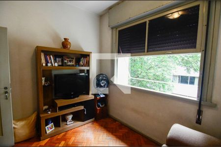 Quarto 2 de apartamento à venda com 3 quartos, 92m² em Tijuca, Rio de Janeiro