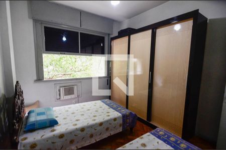 Quarto 1 de apartamento à venda com 3 quartos, 92m² em Tijuca, Rio de Janeiro