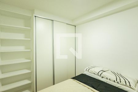 Quarto de apartamento para alugar com 1 quarto, 24m² em Jardim Prudência, São Paulo