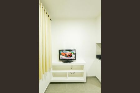 Sala de apartamento para alugar com 1 quarto, 24m² em Jardim Prudência, São Paulo