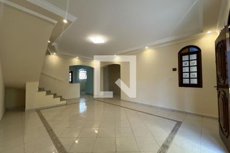 Sala de casa para alugar com 3 quartos, 290m² em Jardim Felicidade (zona Oeste), São Paulo