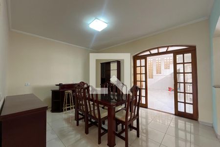 Sala de Jantar de casa para alugar com 3 quartos, 290m² em Jardim Felicidade (zona Oeste), São Paulo