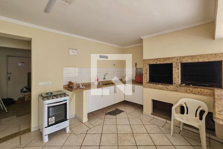 Área comum de apartamento para alugar com 2 quartos, 86m² em Centro, Guarujá