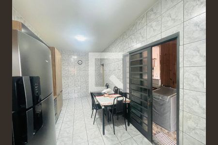 Cozinha de casa à venda com 5 quartos, 158m² em Vila Alianca, Guarulhos