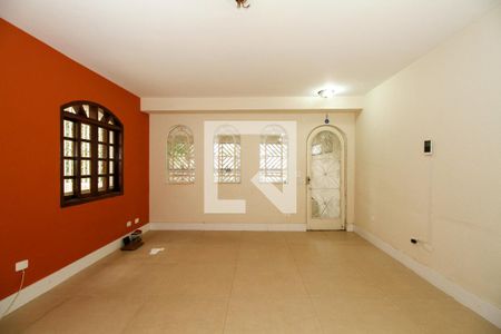 Sala de casa à venda com 4 quartos, 280m² em Alto de Pinheiros, São Paulo